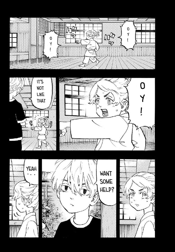 Tokyo Revengers Vol.14 Chapter 123 page 16