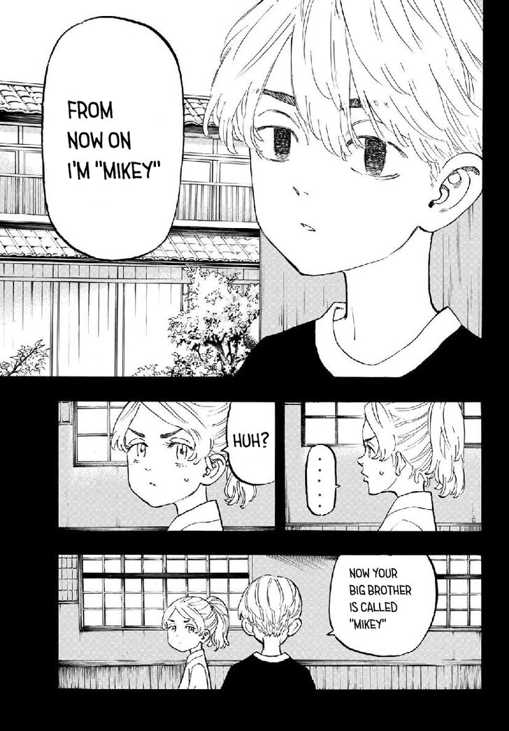 Tokyo Revengers Vol.14 Chapter 123 page 17