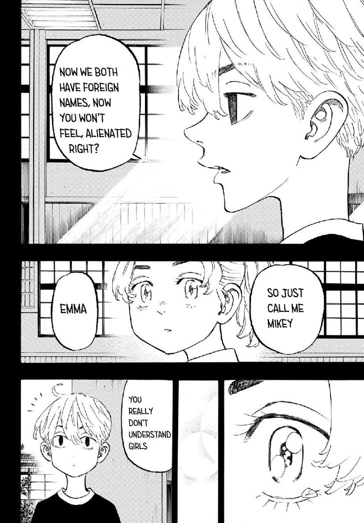 Tokyo Revengers Vol.14 Chapter 123 page 18