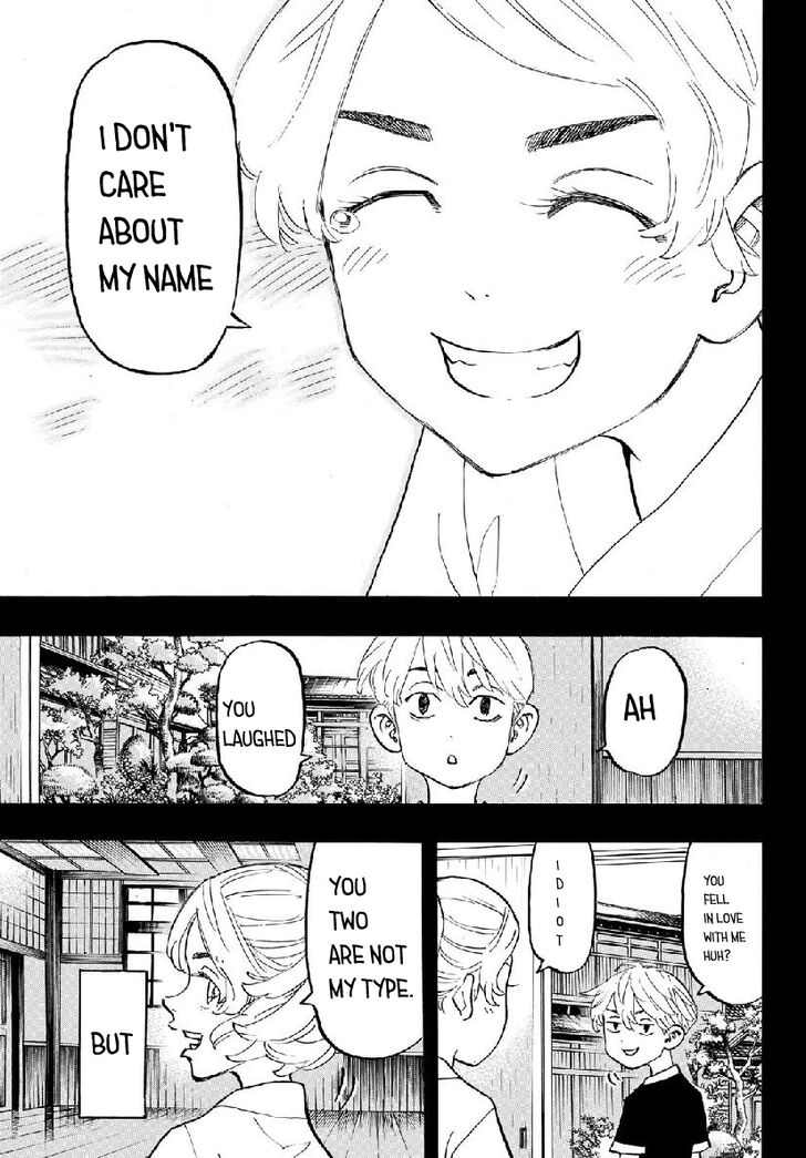 Tokyo Revengers Vol.14 Chapter 123 page 19