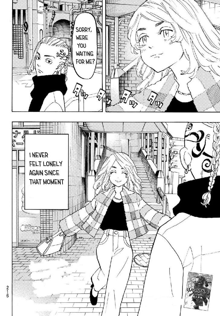 Tokyo Revengers Vol.14 Chapter 123 page 20