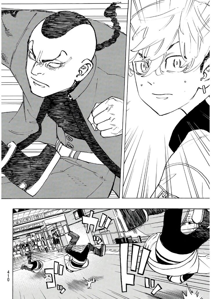 Tokyo Revengers Vol.14 Chapter 124 page 19
