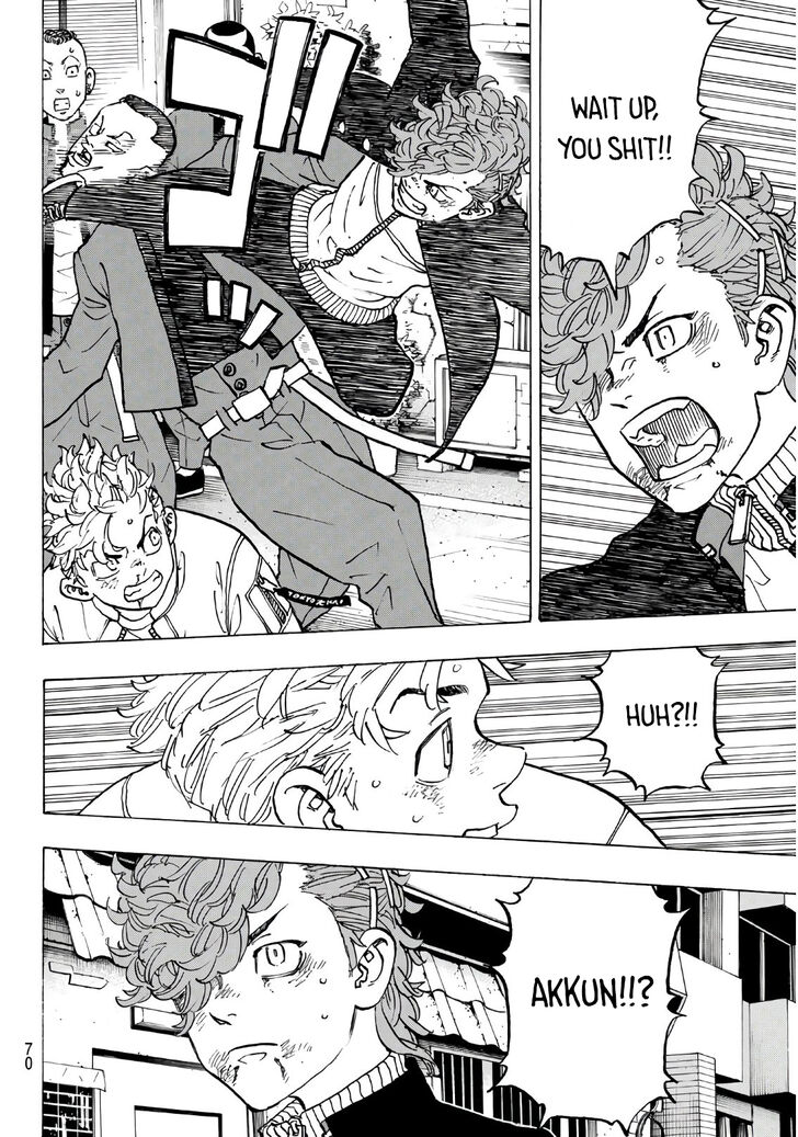 Tokyo Revengers Vol.14 Chapter 125 page 10