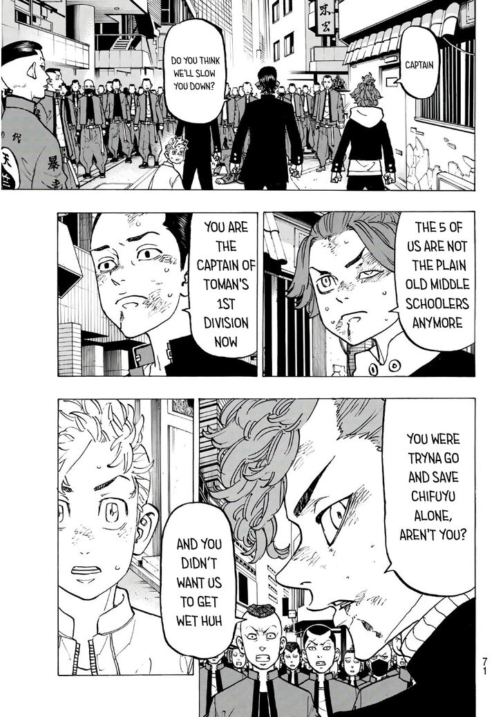 Tokyo Revengers Vol.14 Chapter 125 page 11