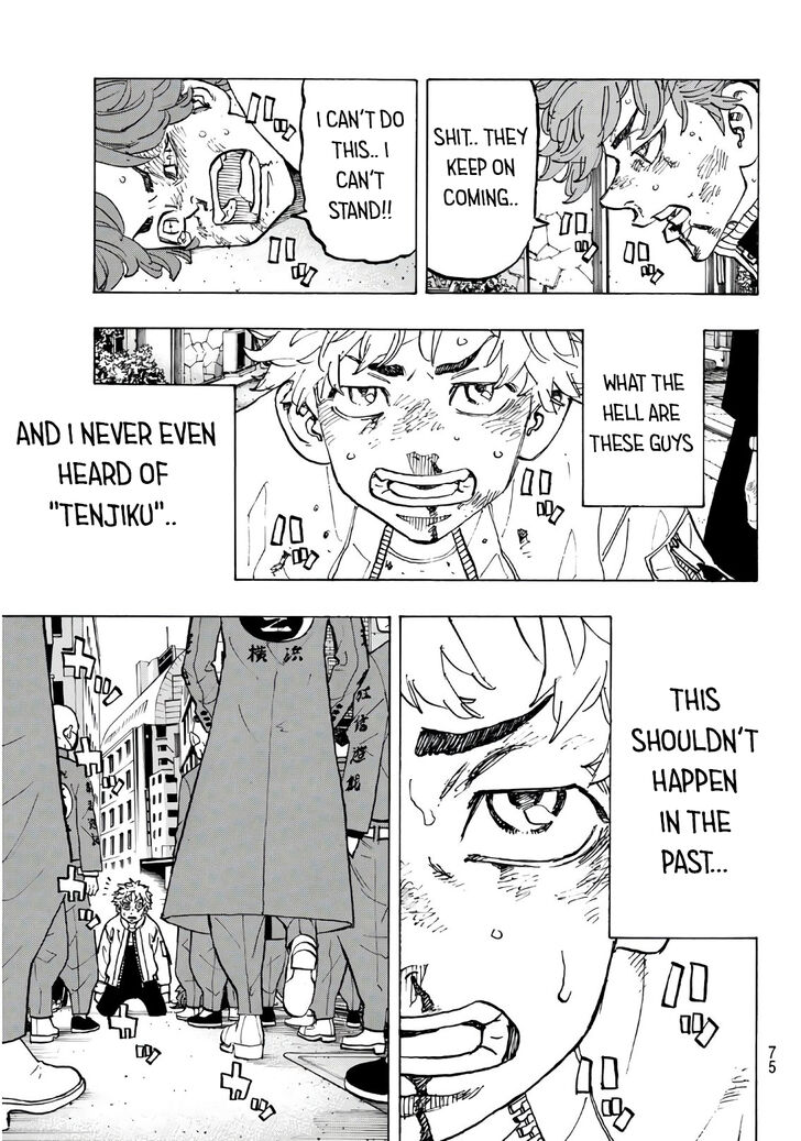 Tokyo Revengers Vol.14 Chapter 125 page 15