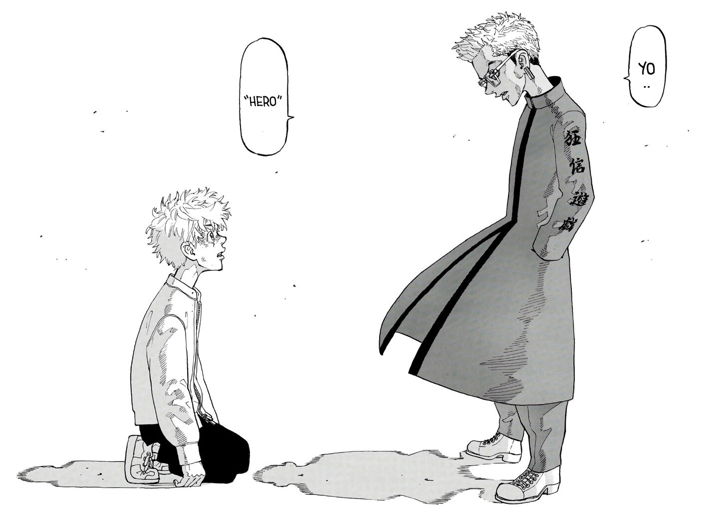 Tokyo Revengers Vol.14 Chapter 125 page 18