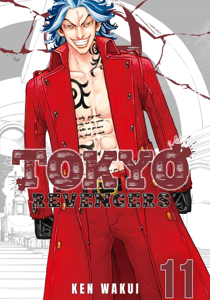 Tokyo Revengers Vol.15 Chapter 089 page 1