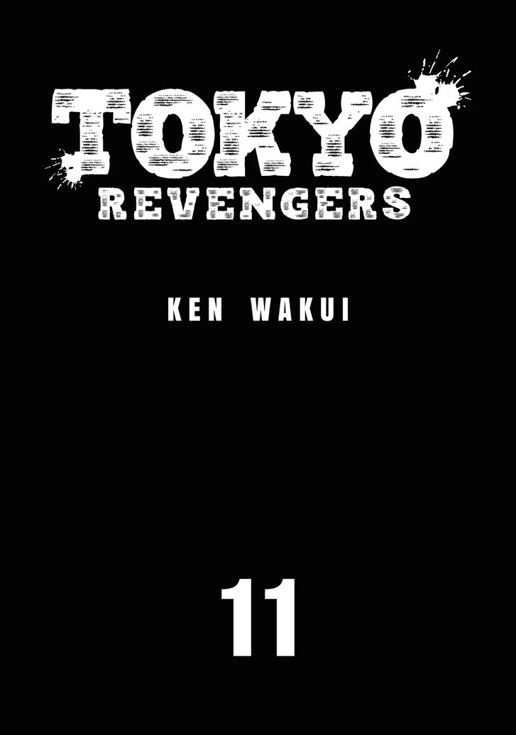 Tokyo Revengers Vol.15 Chapter 089 page 3
