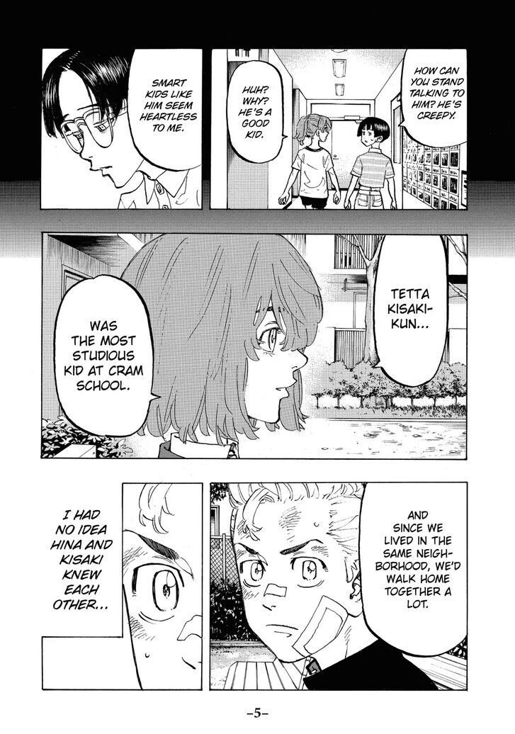 Tokyo Revengers Vol.15 Chapter 089 page 7