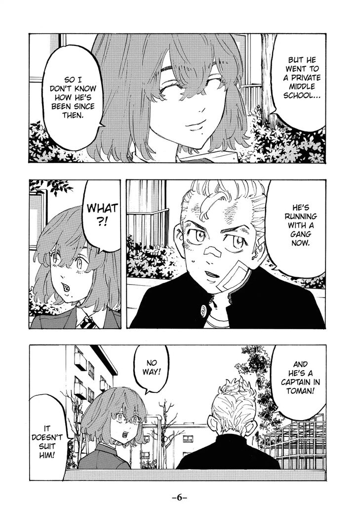 Tokyo Revengers Vol.15 Chapter 089 page 8