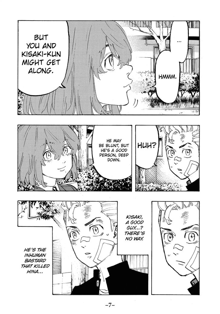 Tokyo Revengers Vol.15 Chapter 089 page 9