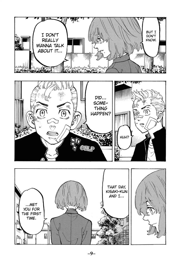 Tokyo Revengers Vol.15 Chapter 089 page 11