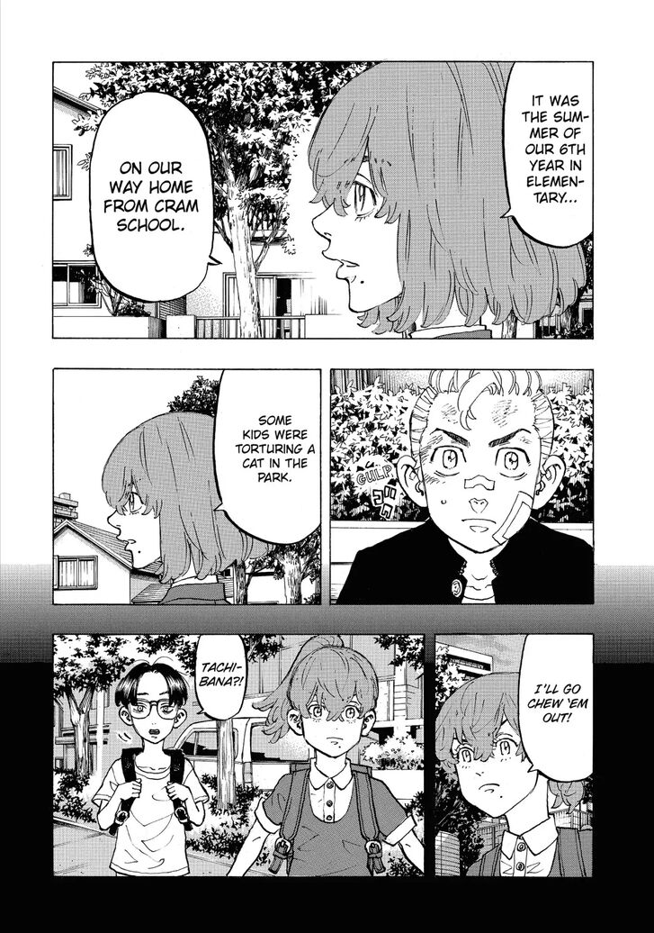 Tokyo Revengers Vol.15 Chapter 089 page 12