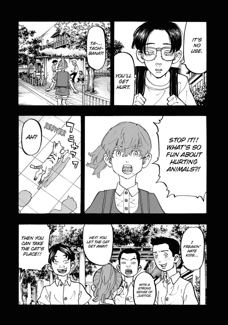 Tokyo Revengers Vol.15 Chapter 089 page 13