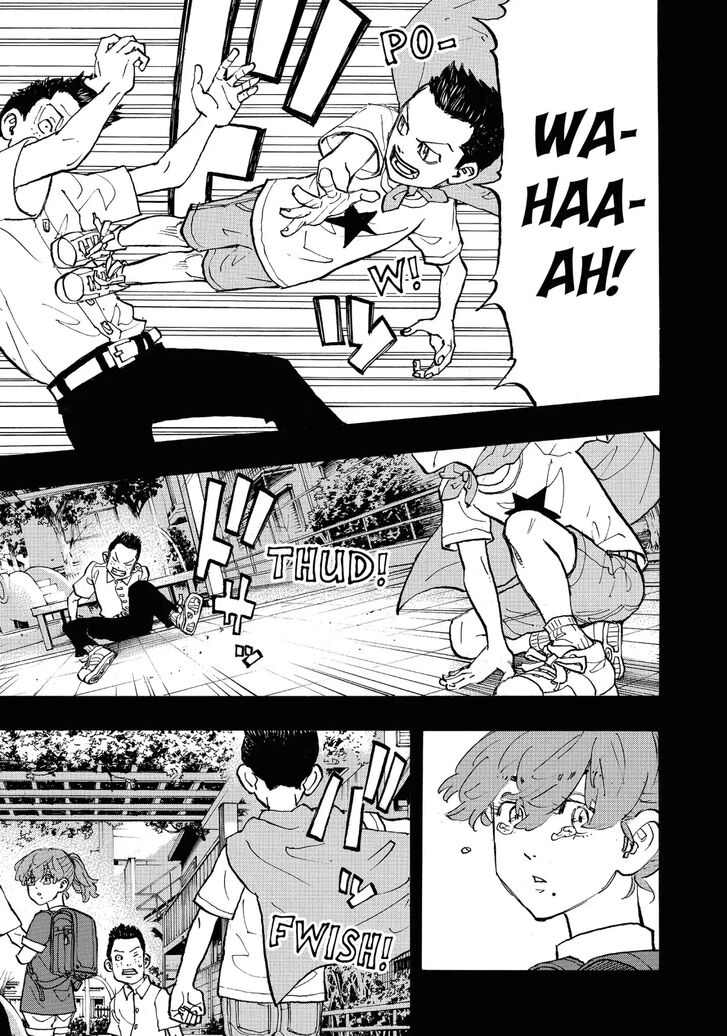 Tokyo Revengers Vol.15 Chapter 089 page 15