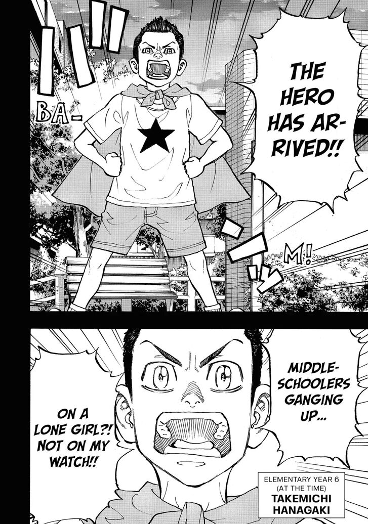 Tokyo Revengers Vol.15 Chapter 089 page 16