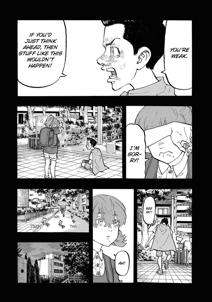 Tokyo Revengers Vol.15 Chapter 089 page 19