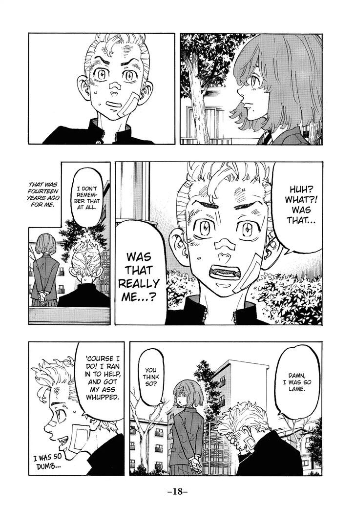Tokyo Revengers Vol.15 Chapter 089 page 20