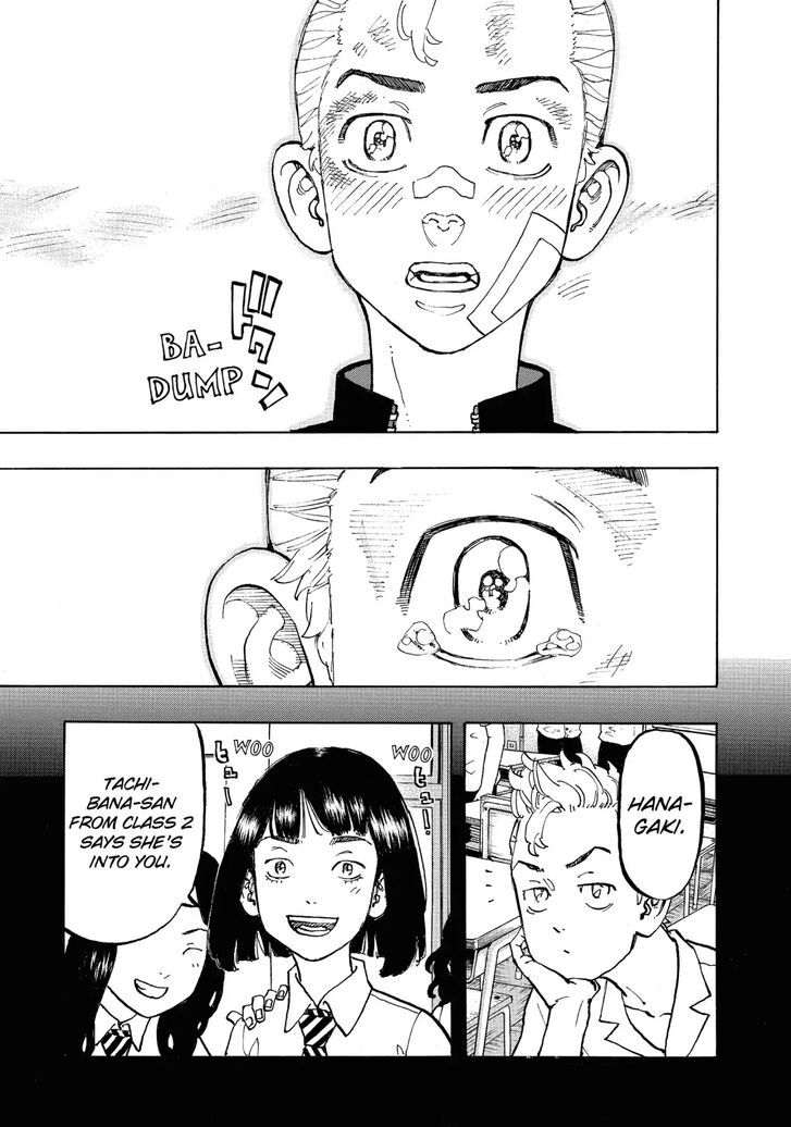 Tokyo Revengers Vol.15 Chapter 089 page 23