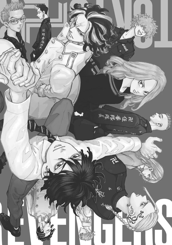 Tokyo Revengers Vol.15 Chapter 090 page 2
