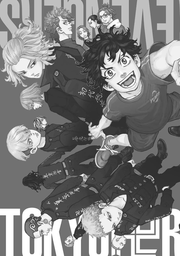 Tokyo Revengers Vol.15 Chapter 090 page 3