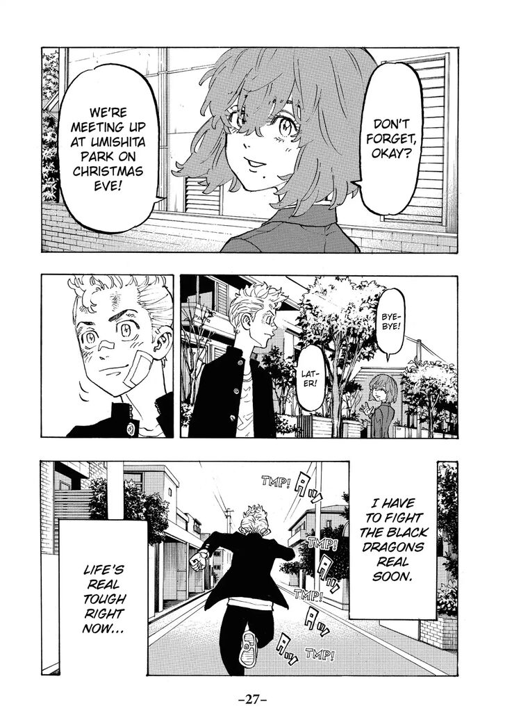 Tokyo Revengers Vol.15 Chapter 090 page 5