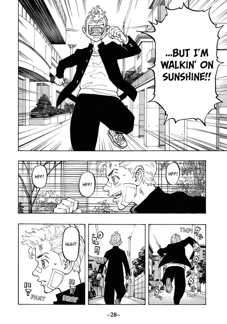 Tokyo Revengers Vol.15 Chapter 090 page 6