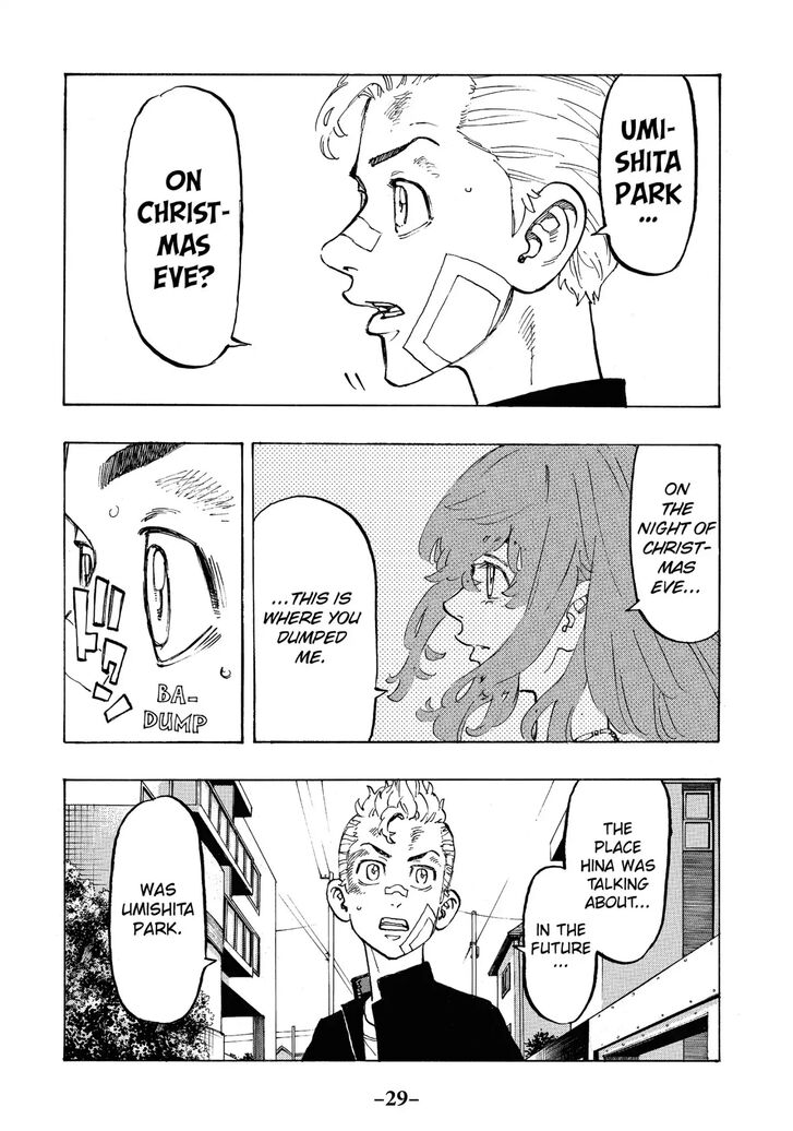 Tokyo Revengers Vol.15 Chapter 090 page 7
