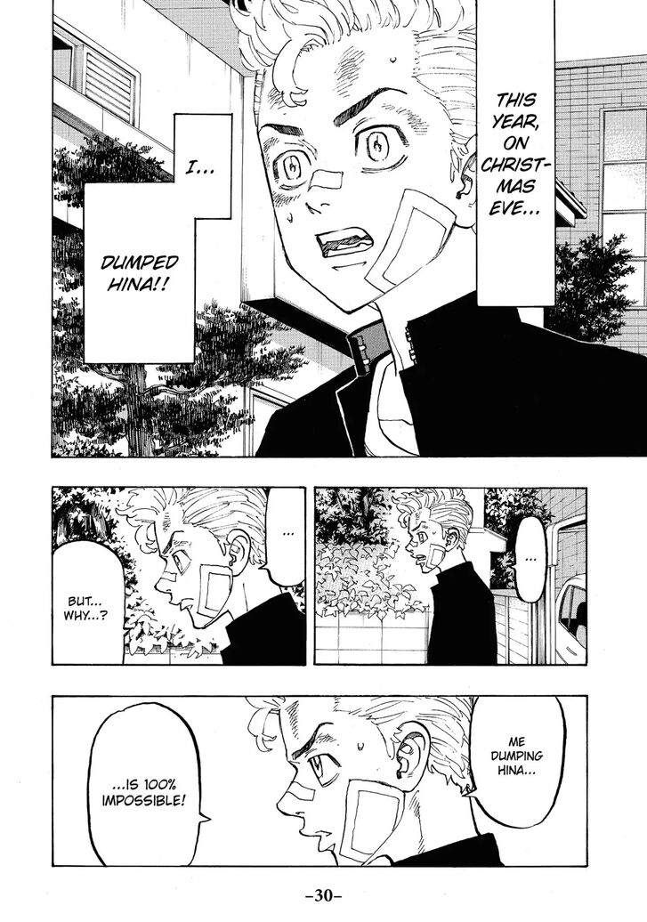 Tokyo Revengers Vol.15 Chapter 090 page 8