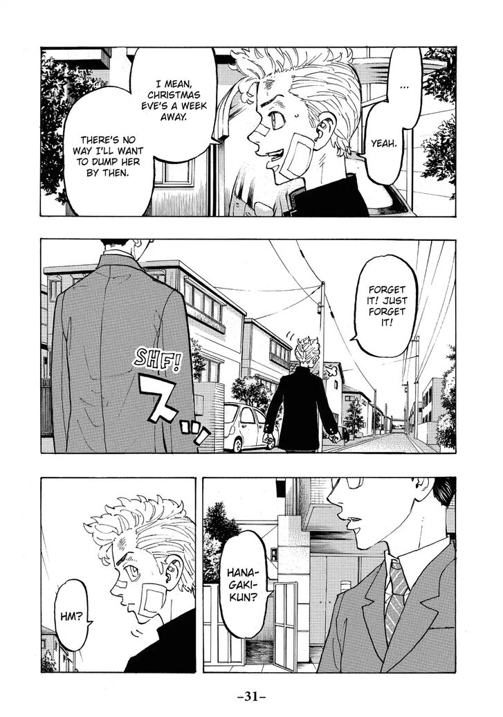 Tokyo Revengers Vol.15 Chapter 090 page 9