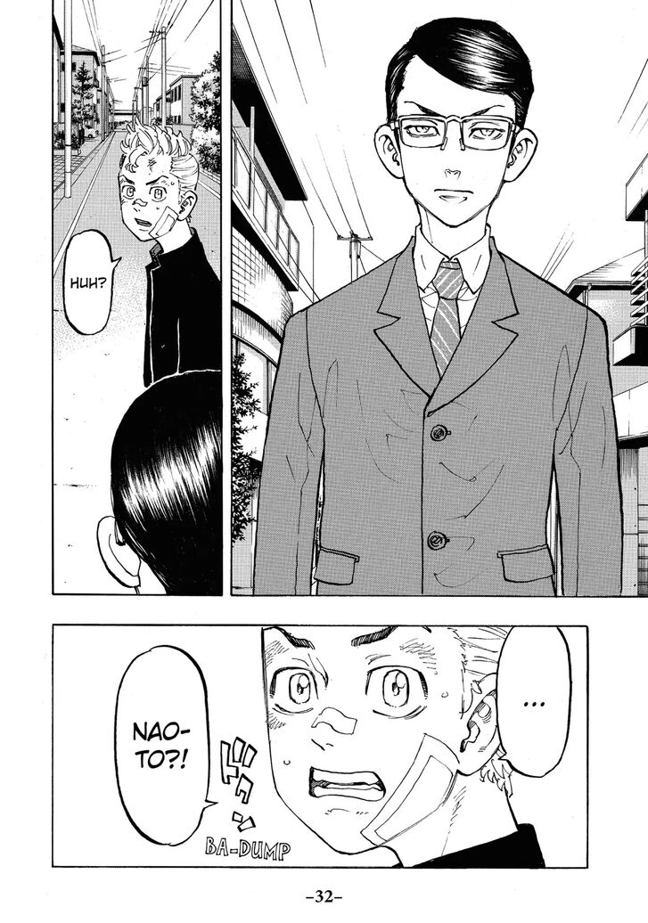 Tokyo Revengers Vol.15 Chapter 090 page 10