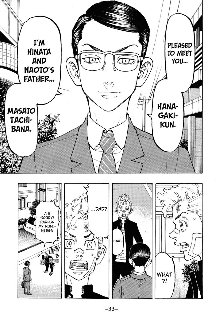 Tokyo Revengers Vol.15 Chapter 090 page 11