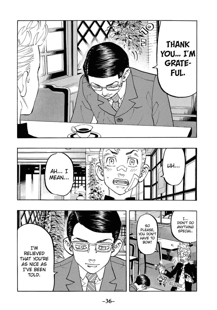 Tokyo Revengers Vol.15 Chapter 090 page 14