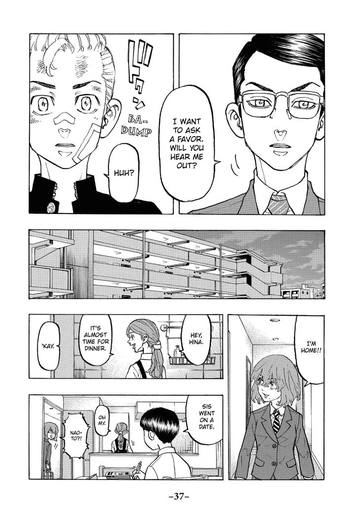 Tokyo Revengers Vol.15 Chapter 090 page 15