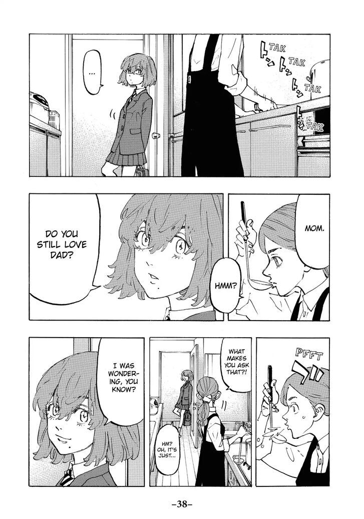 Tokyo Revengers Vol.15 Chapter 090 page 16