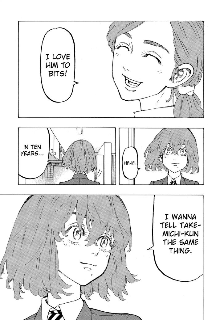 Tokyo Revengers Vol.15 Chapter 090 page 17