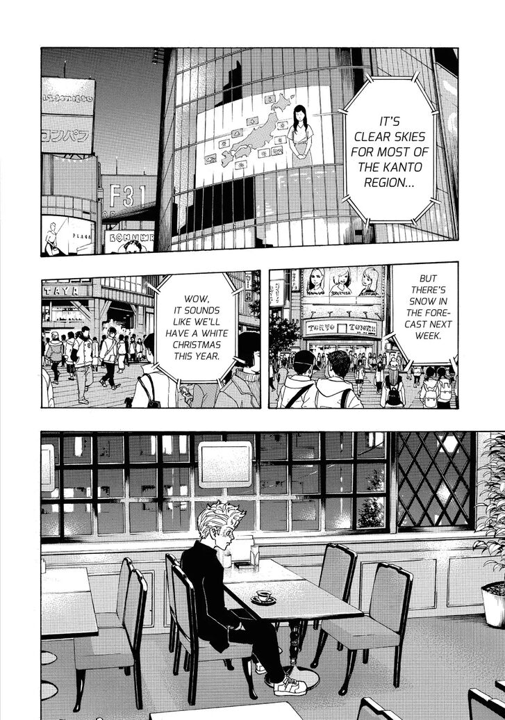 Tokyo Revengers Vol.15 Chapter 090 page 18