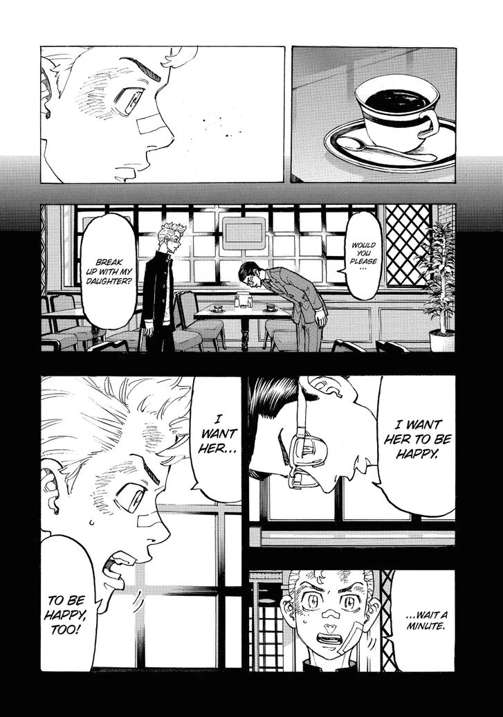 Tokyo Revengers Vol.15 Chapter 090 page 19