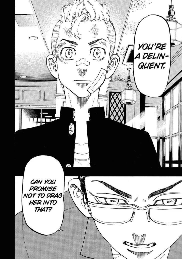 Tokyo Revengers Vol.15 Chapter 090 page 20
