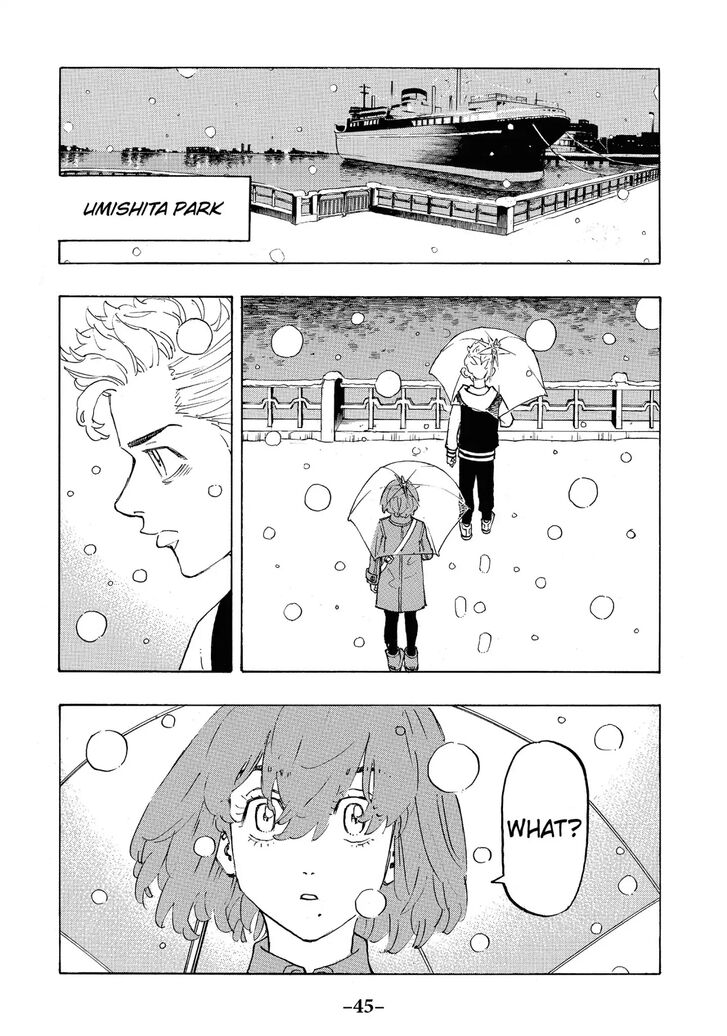 Tokyo Revengers Vol.15 Chapter 090 page 23