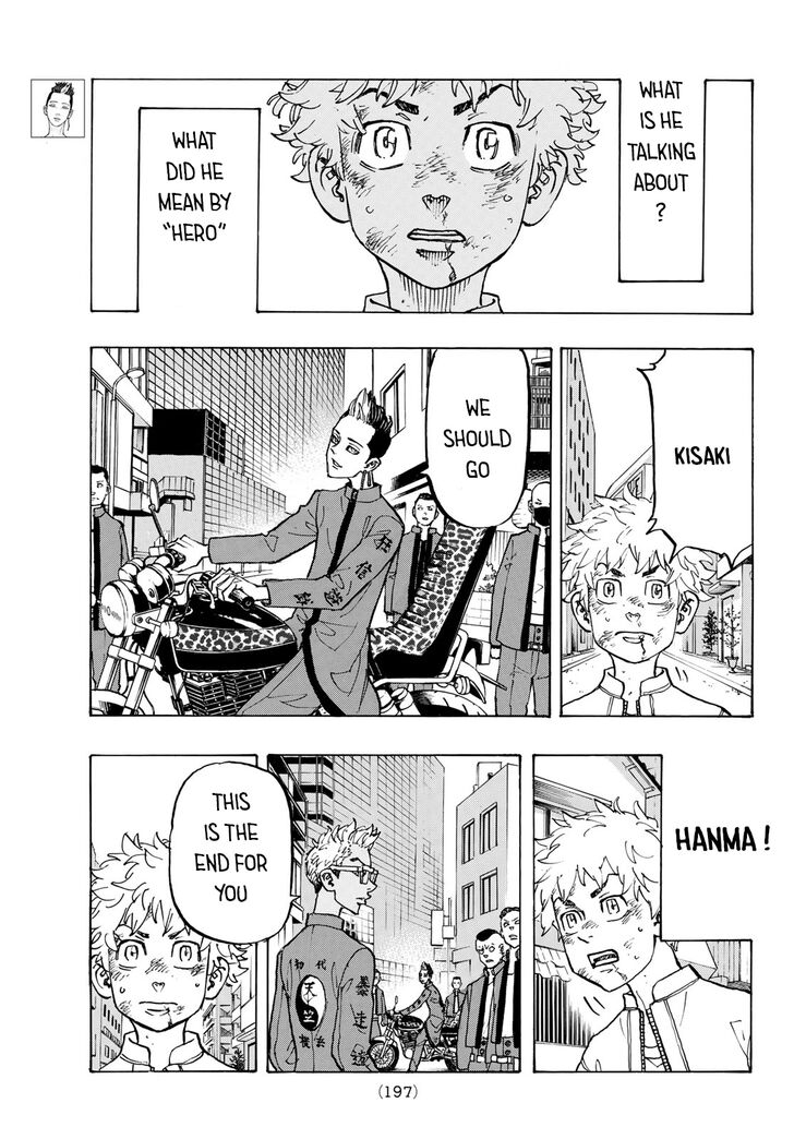 Tokyo Revengers Vol.15 Chapter 126 page 5