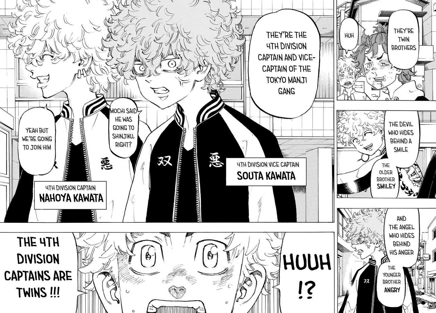 Tokyo Revengers Vol.15 Chapter 126 page 15