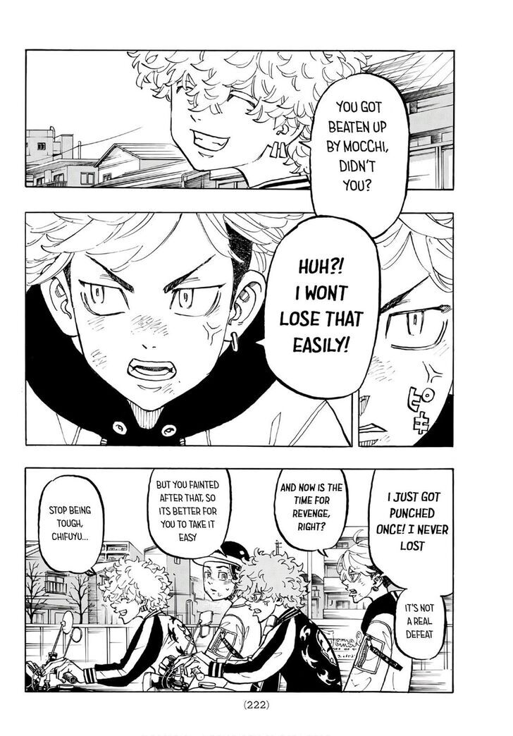 Tokyo Revengers Vol.15 Chapter 127 page 2
