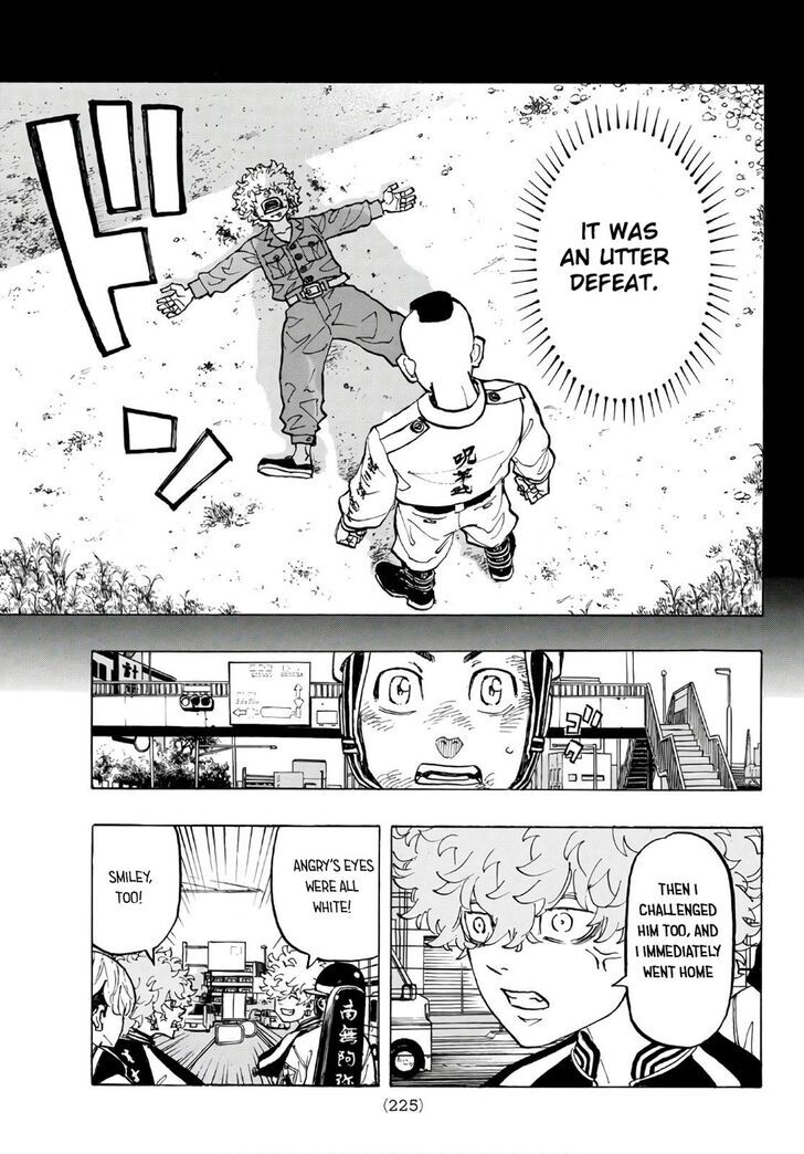 Tokyo Revengers Vol.15 Chapter 127 page 5