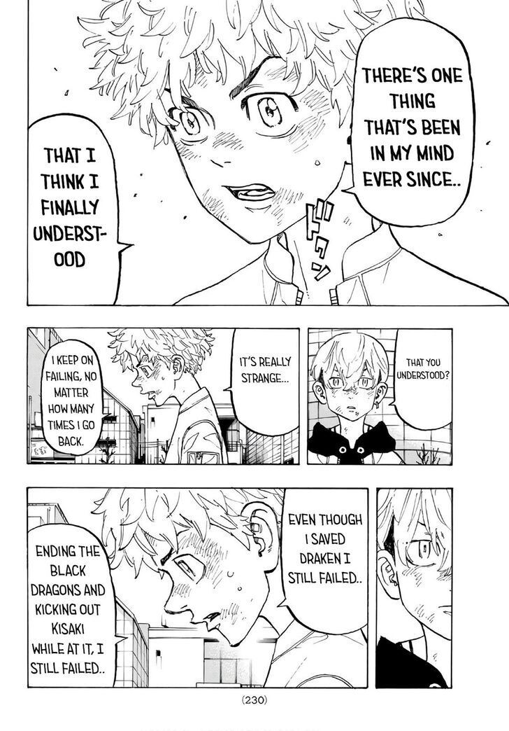 Tokyo Revengers Vol.15 Chapter 127 page 10