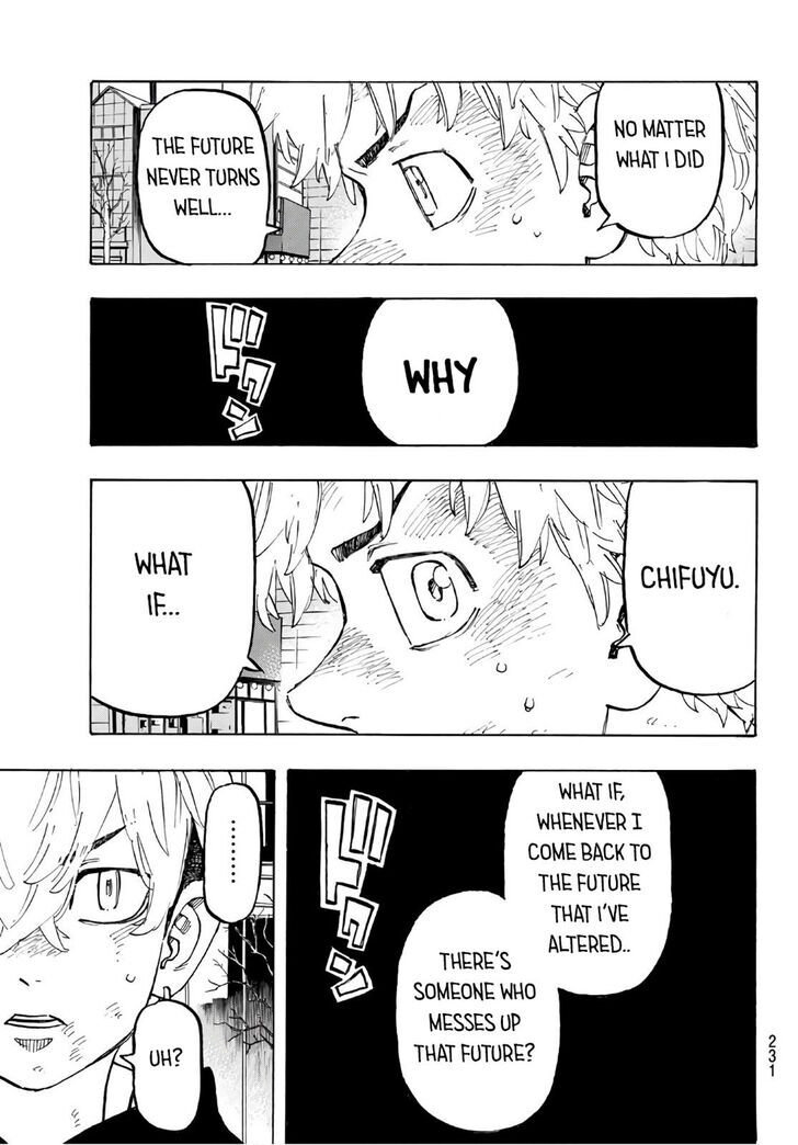 Tokyo Revengers Vol.15 Chapter 127 page 11