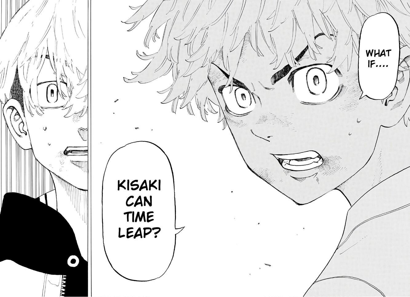 Tokyo Revengers Vol.15 Chapter 127 page 12