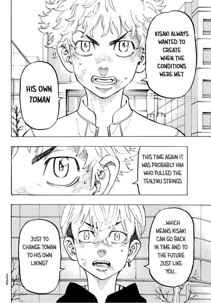 Tokyo Revengers Vol.15 Chapter 127 page 15