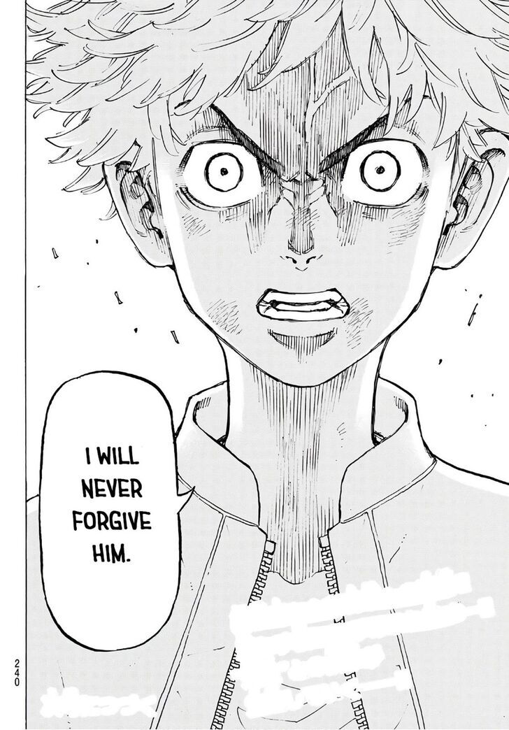 Tokyo Revengers Vol.15 Chapter 127 page 18