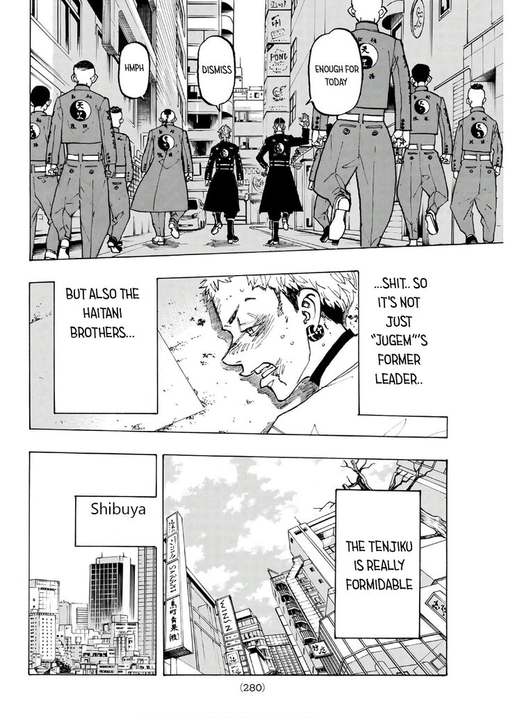 Tokyo Revengers Vol.15 Chapter 128 page 15